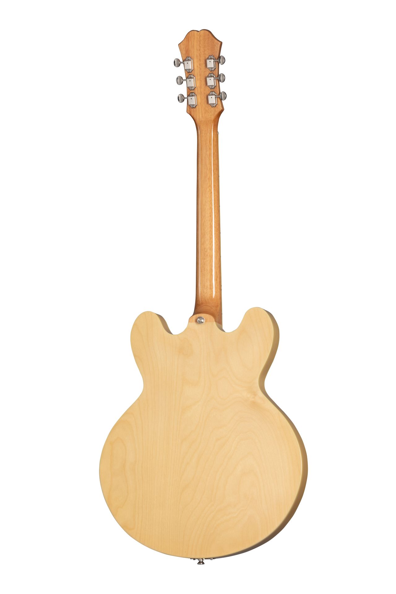 Epiphone Casino Natural   incl. Gigbag