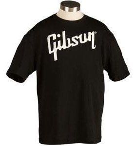 0711106561240 - Gibson T-Shirt Größe L